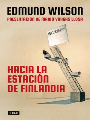 cover image of Hacia la estación Finlandia